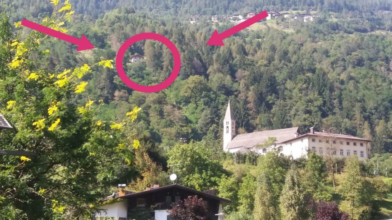Baita Bertolini モンクラッシコ エクステリア 写真